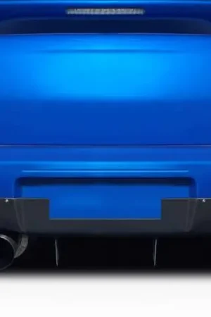 SubaruMTS Duraflex Rear Bumper Diffuser Body Kit 116143 New Release