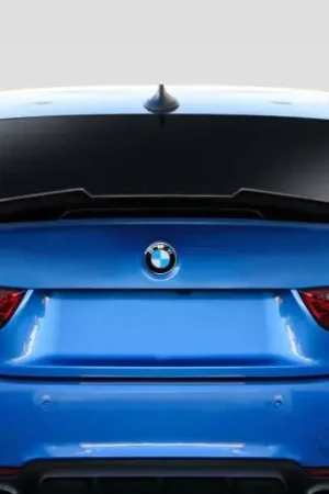 BMW 4 Series Plasma Duraflex Body Kit-Wing/Spoiler 116173 Money Back Guarantee