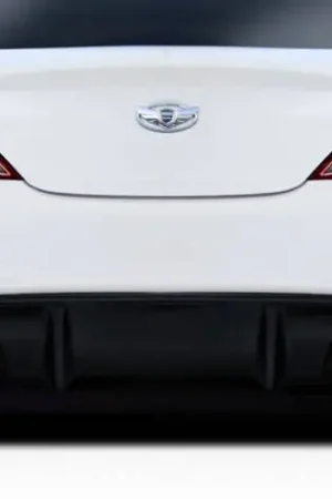 Hyundai Genesis RBS Duraflex Rear Bumper Diffuser Body Kit 116201 Don’t Miss Out
