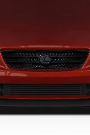 Lexus IS Type JS Duraflex Front Bumper Lip Body Kit 116213 Latest