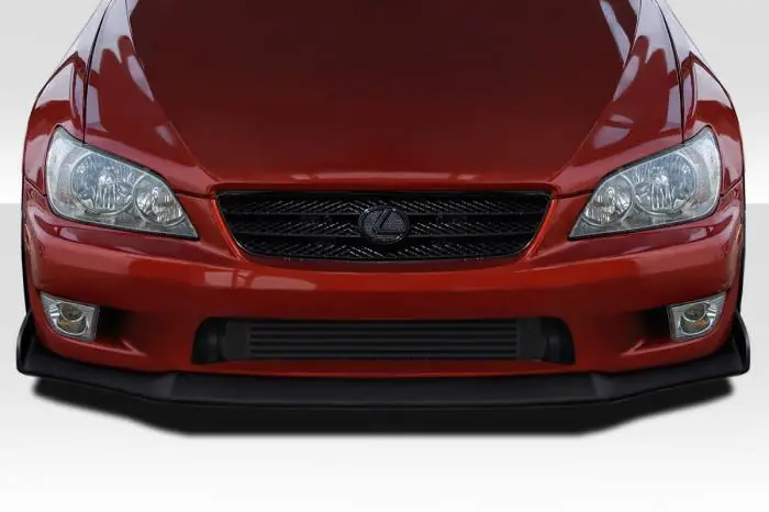 Lexus IS Type JS Duraflex Front Bumper Lip Body Kit 116213 Latest