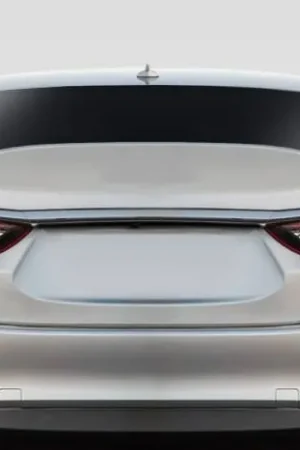 Mazda Mazda 6 Icon Duraflex Body Kit-Wing/Spoiler 116215 Special Offer