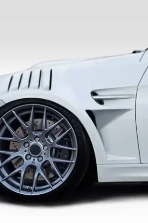 BMW M3 GTR Duraflex Body Kit- Front Fenders 116251 Free Delivery