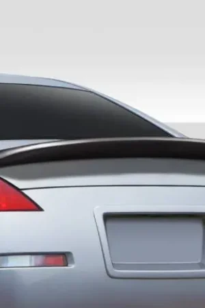 Nissan 350Z BZ Duraflex Body Kit-Wing/Spoiler 116261 Time-Limited
