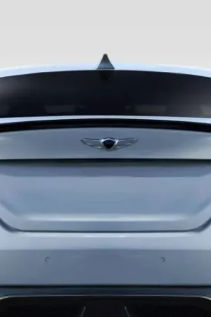 Special Offer Genesis G70 MYS Duraflex Body Kit-Wing/Spoiler 116265