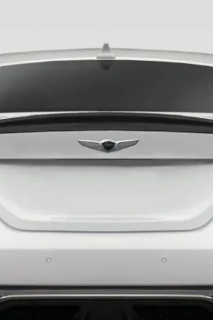 Super Sale Genesis G70 MSR Duraflex Body Kit-Wing/Spoiler 116267