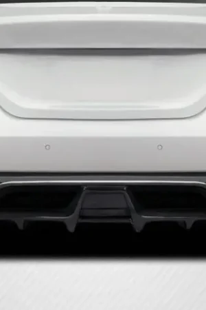 Flash Sale Genesis G70 MSR Carbon Fiber Rear Bumper Diffuser Body Kit 116274