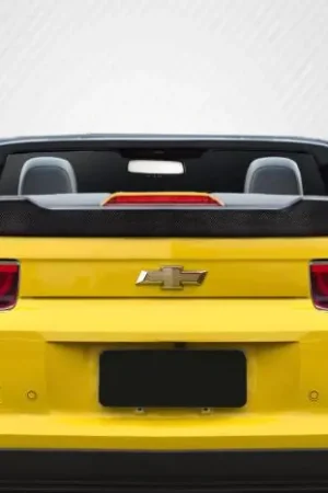 Chevrolet Camaro A Spec Carbon Fiber Body Kit-Wing/Spoiler 115582 Limited Time