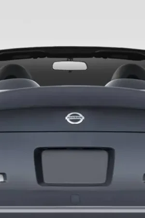 Nissan 350Z V Speed Duraflex Body Kit-Wing/Spoiler 115795 Place Order