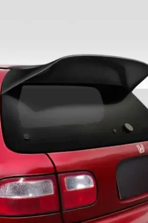Buy Today Honda Civic Demon Duraflex Body Kit-Roof Wing/Spoiler 115740