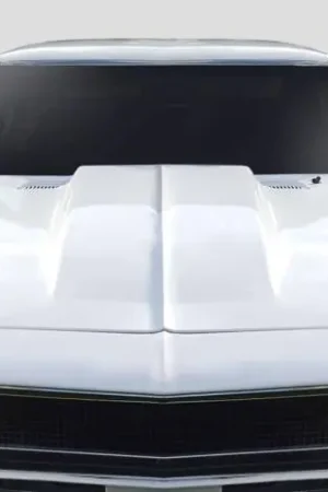 Chevrolet Camaro 2" Cowl Duraflex Body Kit- Hood 116034 Handmade