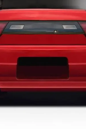 Nissan 240SX HB Supercool V2 Duraflex Rear Body Kit Bumper 116219 Reduced Price