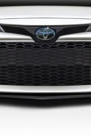 Toyota Corolla HB 3D Duraflex Front Bumper Lip Body Kit 115971 Best Choice