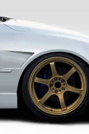 Price Drop Lexus IS V Speed Duraflex Body Kit-Front Fenders 115954