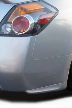 Nissan Altima 4DR N1 Duraflex Rear Bumper Lip Add Ons Body Kit 116131 No Minimum Order