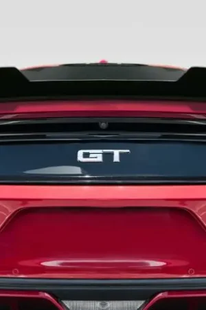 Ford Mustang Wickerbill Duraflex Body Kit-Wing/Spoiler 116253 Warranty Included