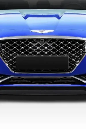 Handmade Genesis G70 MSR Duraflex Front Bumper Lip Body Kit 116273