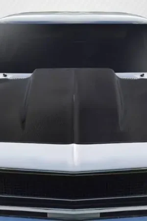 Exclusive Offer Chevrolet Camaro 2" Cowl Carbon Fiber Creations Body Kit- Hood 116033