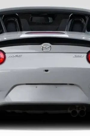 Mazda Miata High Kick Duraflex Body Kit-Wing/Spoiler 116341 Hassle-Free Returns