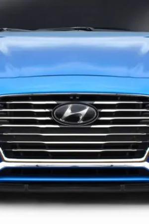 Grab Now Hyundai Sonata EBS Duraflex Front Bumper Lip Body Kit 115983