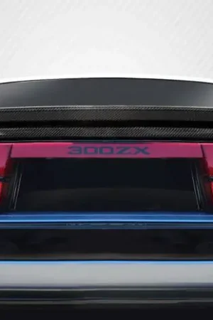 Price Cut Nissan 300ZX Ducktail Carbon Fiber Creations Body Kit-Wing/Spoiler 116136