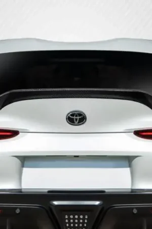 Toyota Supra TD3000 Carbon Fiber Creations Body Kit-Wing/Spoiler 116150 Grab Now