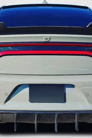 Dodge Charger CAC Carbon Fiber Creations Body Kit-Wing/Spoiler 116043 Instant Buy
