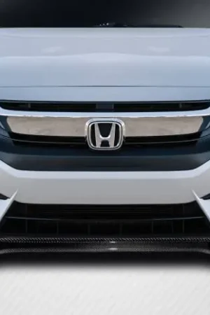 Honda Civic Type M Carbon Fiber Creations Front Bumper Lip Body Kit 116062 Wholesale