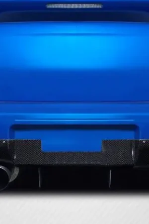 Time-Limited Subaru Impreza 4DR MTS Carbon Fiber Rear Bumper Diffuser Body Kit 116142