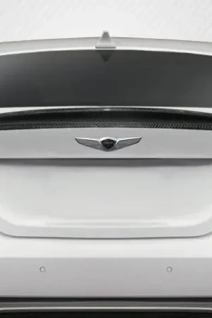 Genesis G70 MSR Carbon Fiber Creations Body Kit-Wing/Spoiler 116266 In Demand