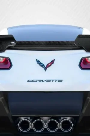 New Arrival Chevrolet Corvette Wickerbill Carbon Fiber Body Kit-Wing/Spoiler 116041