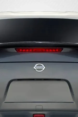 Nissan 370Z M Spec Carbon Fiber Creations Body Kit-Wing/Spoiler 116262 Best Choice