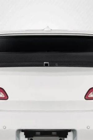 Final Sale Infiniti G Sedan LBW Carbon Fiber Creations Body Kit-Wing/Spoiler 116077