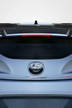 Get Yours Hyundai Veloster MR Carbon Fiber Creations Body Kit-Wing/Spoiler 116451