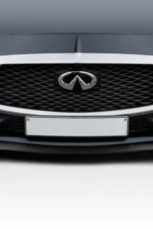 Infiniti Q60 Aero Duraflex Front Bumper Lip Body Kit 115950 Worldwide Shipping
