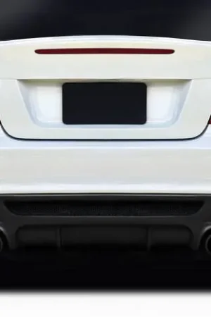 Original BMW 1 Series M Tech Duraflex Rear Bumper Diffuser Lip Body Kit 115951