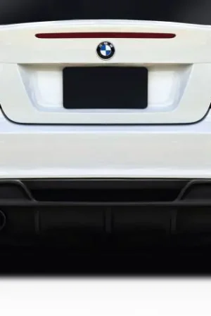 Top Pick BMW 1 Series R1 Duraflex Rear Bumper Diffuser Lip Body Kit 115957