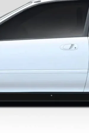 Honda Civic Time Attack Duraflex Side Skirts Body Kit 116317 Price Cut