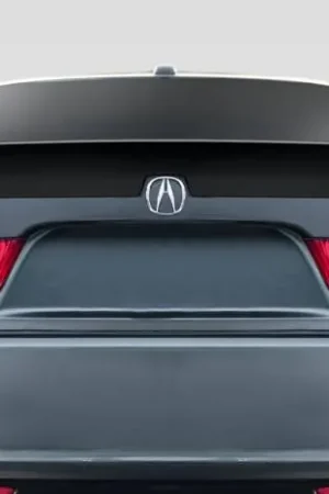 Acura TSX Ducktail Duraflex Body Kit-Wing/Spoiler 116408 Final Sale