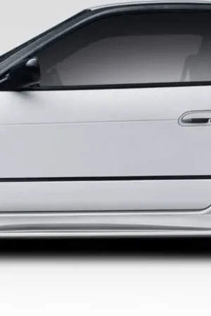 Nissan 240SX GPRS Duraflex Side Skirts Body Kit 116432 Handmade