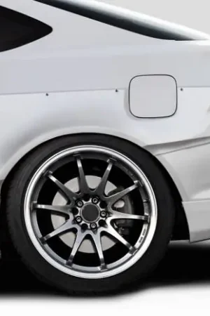 Acura RSX A1 Duraflex Rear Fender Flares 116449 Low Price