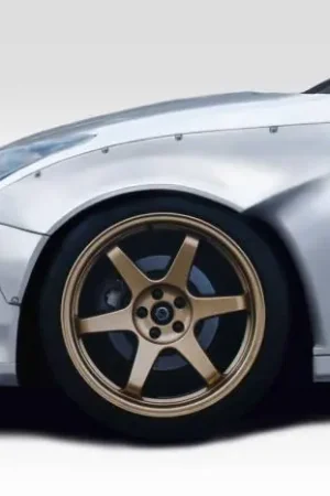 Shop Now Toyota Celica RBS Duraflex Front Fender Flares 115492