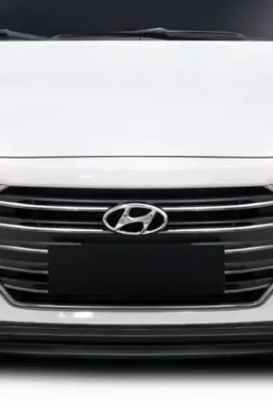 Fan Favorite Hyundai Elantra EBS Duraflex Front Bumper Lip Body Kit 115972