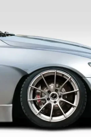 Lexus IS RBS V.2 Duraflex Front Fender Flares 115952 Next Day Delivery