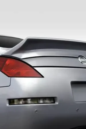 Money Back Guarantee Nissan 350Z 2DR Super Cool Duraflex Body Kit-Wing/Spoiler 115980