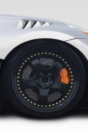 Nissan 370Z RS1 Duraflex Body Kit- Front Fenders 116387 Warranty Included