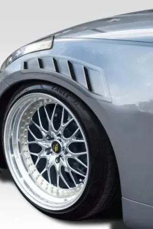 Warranty Included Nissan 350Z N Spec Duraflex Fender Vents 116469