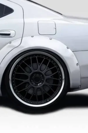 Factory Price Dodge Charger Novara Duraflex Wide Rear Fender Flares 116466