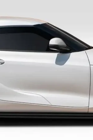 Toyota Supra Speed Duraflex Side Skirts Body Kit 116445 Instant Buy