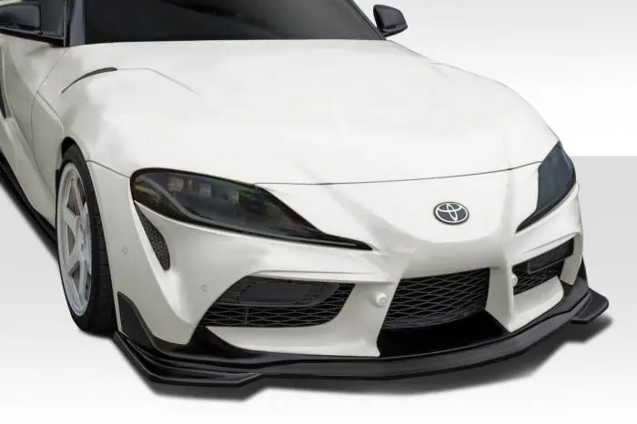Free Delivery Toyota Supra Speed Duraflex Front Bumper Lip Body Kit 116441